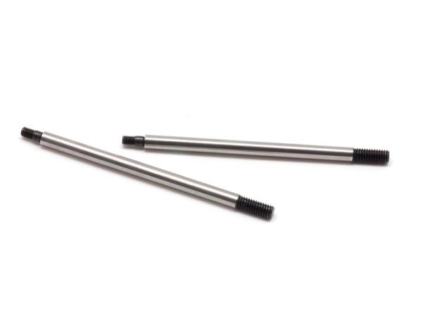 SWORKz S350 BBS Dämpferkolbenstange (L) (2pc) EVOII